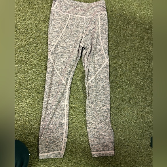 Joy Lab Purple Capri  Leggings XS - Picture 2 of 2